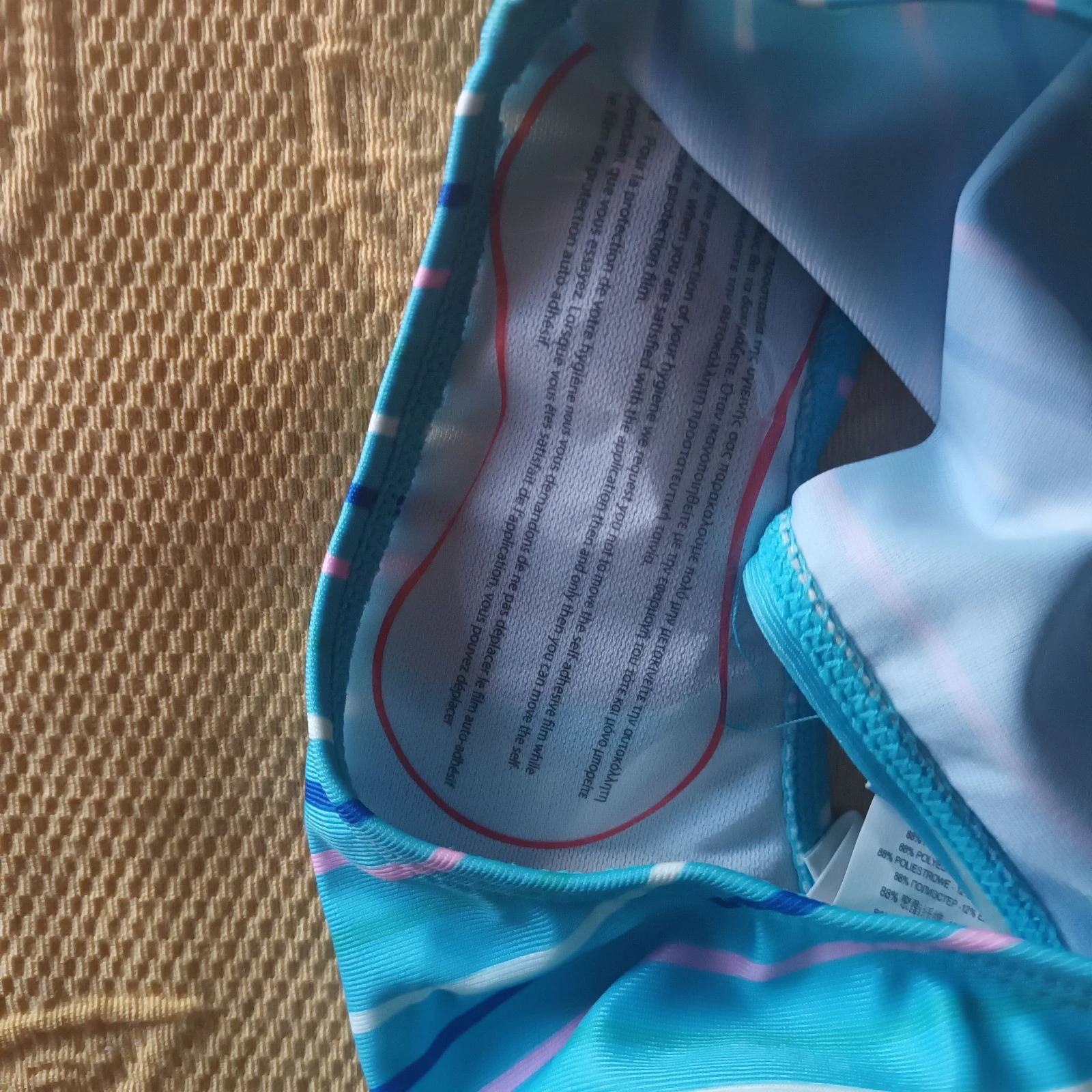 Badpak 2-delig maat 6 jaar Disney – photo 4